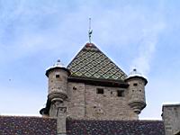 Aubenas, Chateau, Donjon (4)